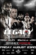 Legacy Fighting Championship 22