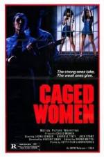 Caged Woman