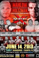 XFC 24 Collision Course