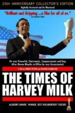 The Times of Harvey Milk