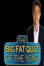 The Big Fat Quiz of the Year