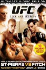 UFC 87 Seek and Destroy