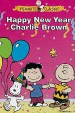 Happy New Year Charlie Brown!