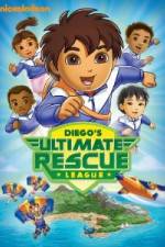 Diego's Ultimate Rescue League