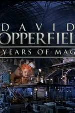 The Magic of David Copperfield 15 Years of Magic