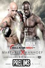 Bellator 125 Prelims