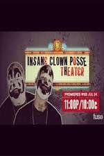 Insane Clown Posse Theeater