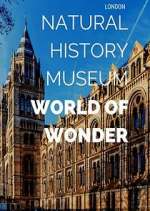 S2 E2 Natural History Museum: World of Wonder Season 2 Episode 2