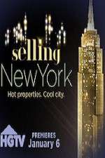 Selling New York