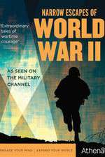 Narrow Escapes of World War II