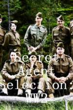 Secret Agent Selection: WW2