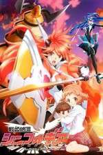 Senhime Zesshou Symphogear