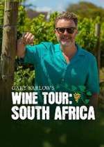 Gary Barlow\'s Wine Tour: South Africa