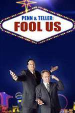 S11 E5 Penn & Teller: Fool Us Season 11 Episode 5