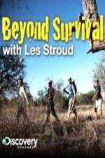 Beyond Survival With Les Stroud