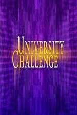 S54 E27 University Challenge Season 54 Episode 27