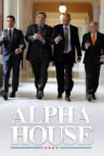 S1 E1 Alpha House Season 1 Episode 1