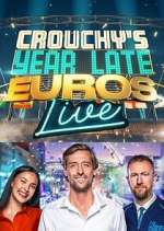 Crouchy's Year-Late Euros: Live