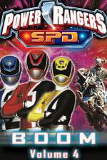 Power Rangers S.P.D.