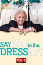 Say Yes to the Dress UK