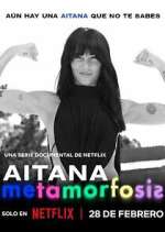 Aitana: Metamorphosis