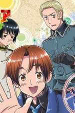 Hetalia Axis Powers