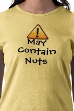 May Contain Nuts