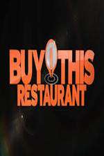 Buy This Restaurant