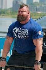 World's Strongest Man