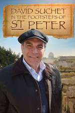 David Suchet In the Footsteps of Saint Peter