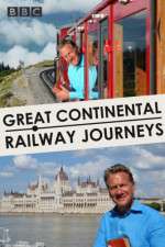 Great Continental Railway Journeys