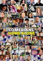 Comedians: Home Alone