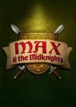 S1 E1 Max & the Midknights Season 1 Episode 1