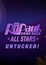 RuPaul's Drag Race All Stars: Untucked!