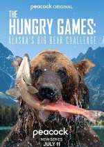 The Hungry Games: Alaska's Big Bear Challenge