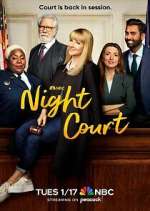 S3 E11 Night Court Season 3 Episode 11