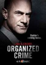 Law & Order: Organized Crime