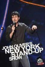 New York Stand-Up Show