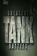 Greatest Tank Battles