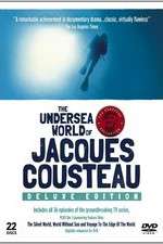 The Undersea World of Jacques Cousteau