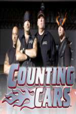 Counting Cars