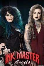 Ink Master: Angels