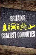 Britain's Craziest Commutes