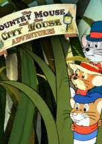 The Country Mouse and the City Mouse Adventures