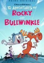 The Adventures of Rocky and Bullwinkle