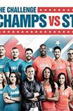 The Challenge: Champs vs. Stars