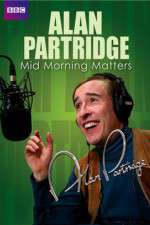 Mid Morning Matters with Alan Partridge