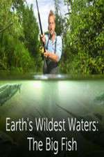 Earths Wildest Waters The Big Fish