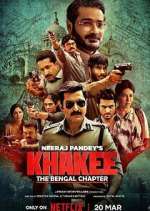 Khakee: The Bengal Chapter