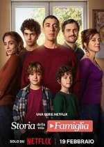 S1 E1 Storia della mia Famiglia Season 1 Episode 1